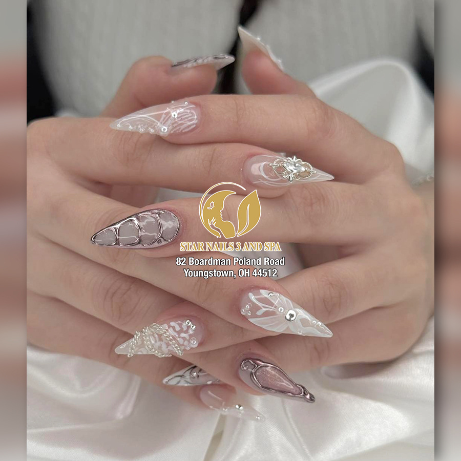 Star Nails 3 And Spa Youngstown, OH 44512